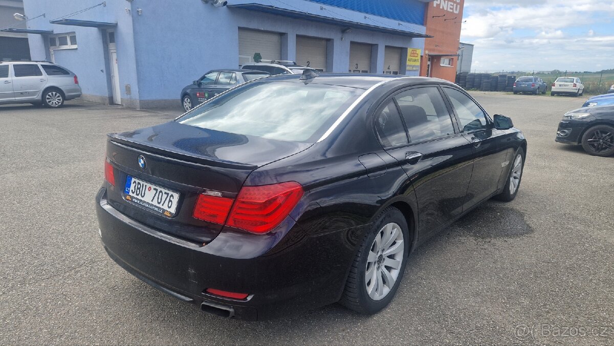 BMW 750 iL - 3