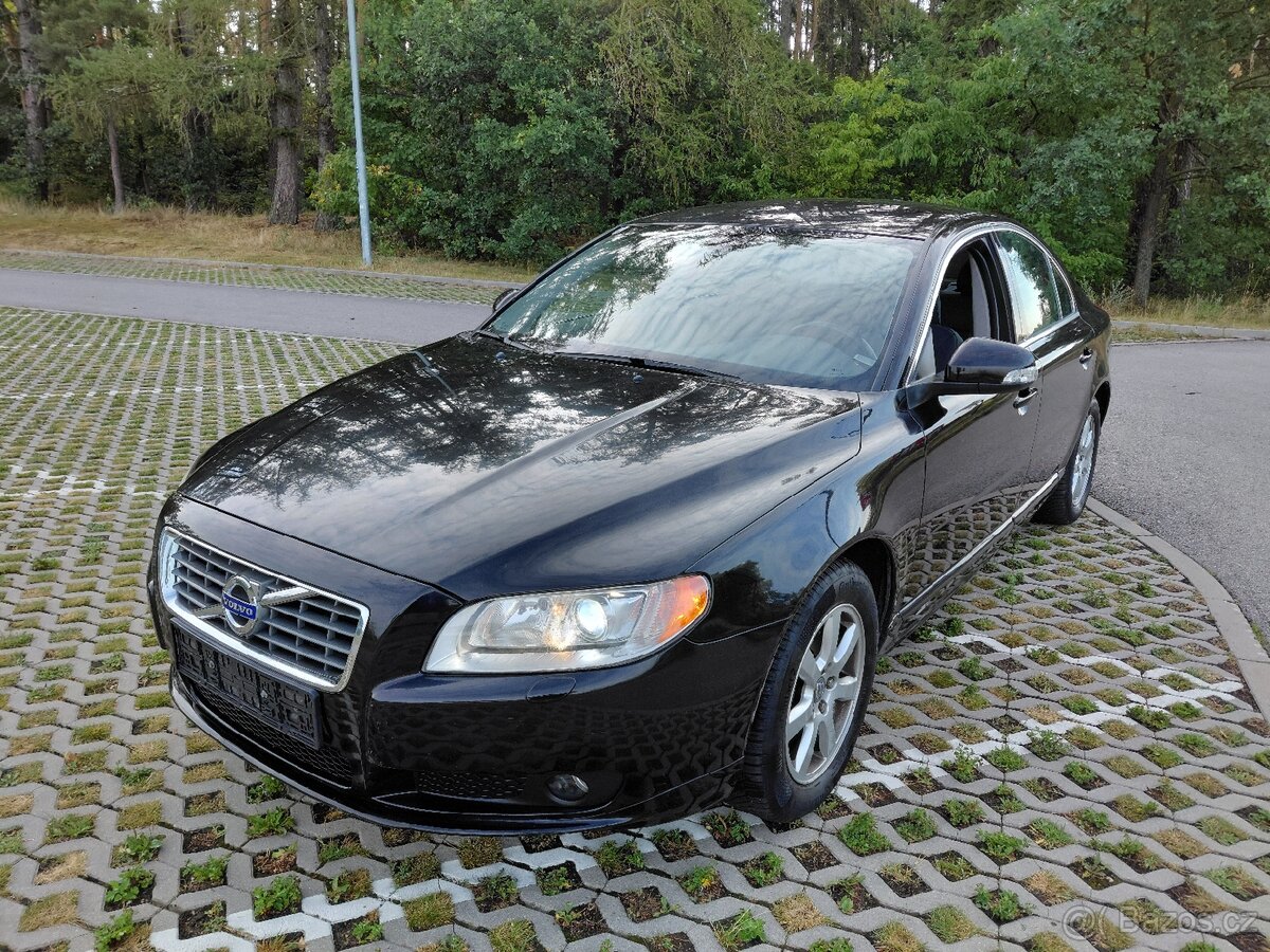 Volvo S80 1.maj.,nová stk, servis volvo - 3
