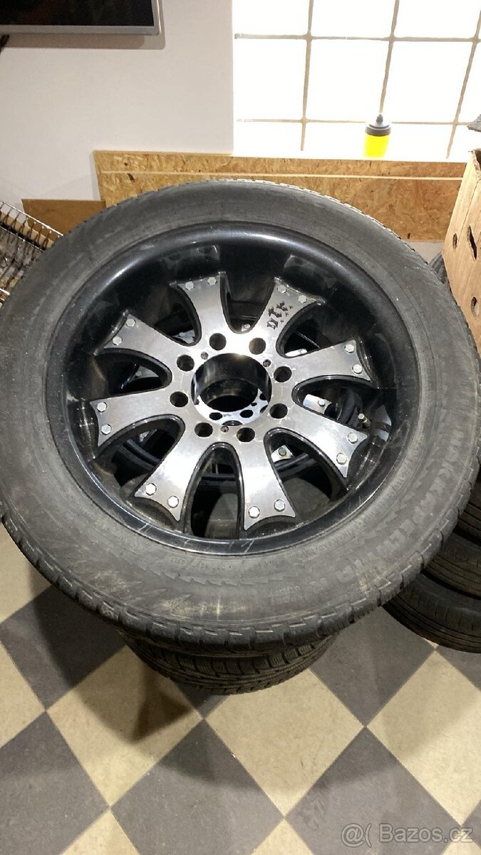 8x170 disky ford excursion , f-250 , f-350