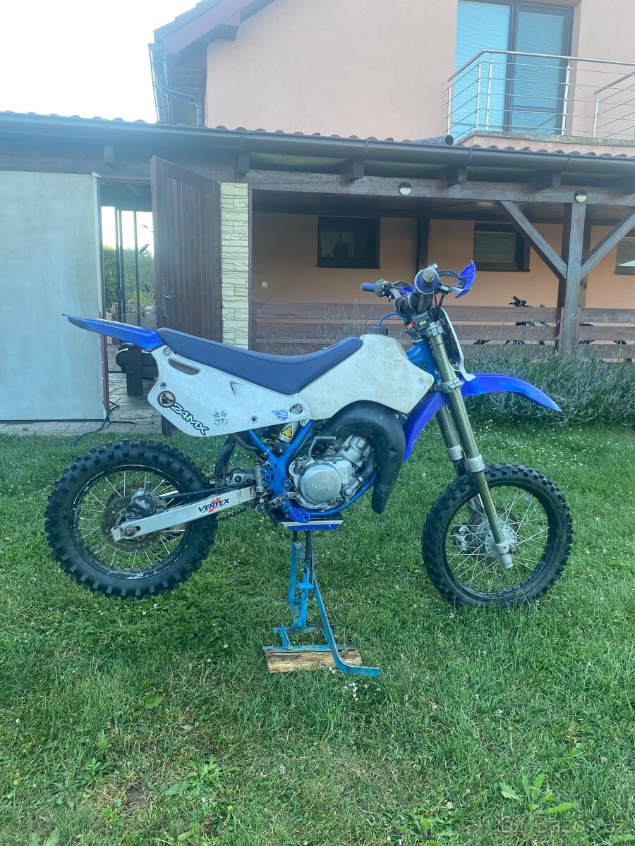 Yamaha Yz 80