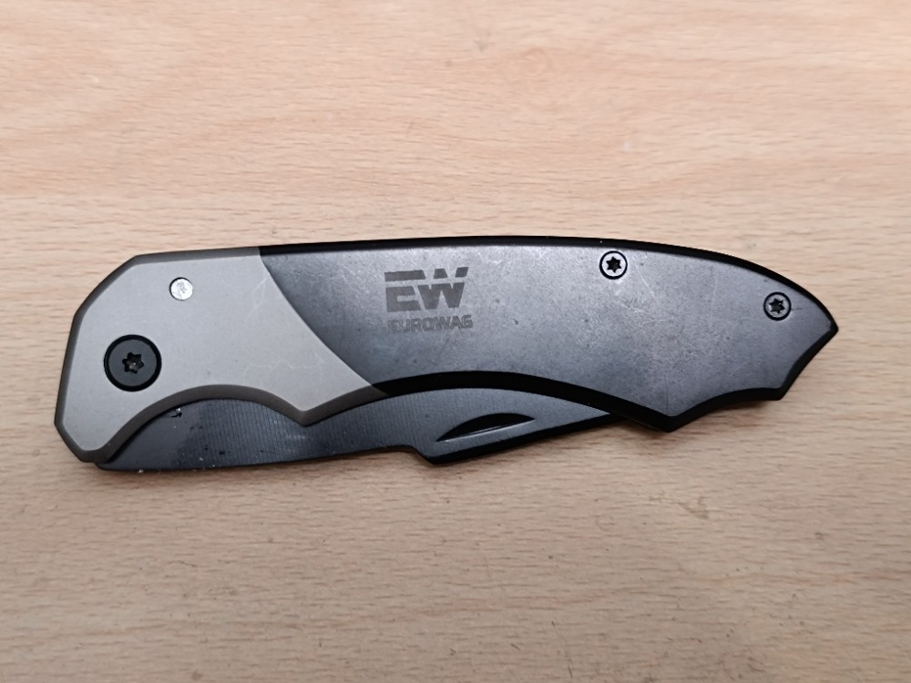 Zavírací nůž - nový - vyrobeno v Německu - 3