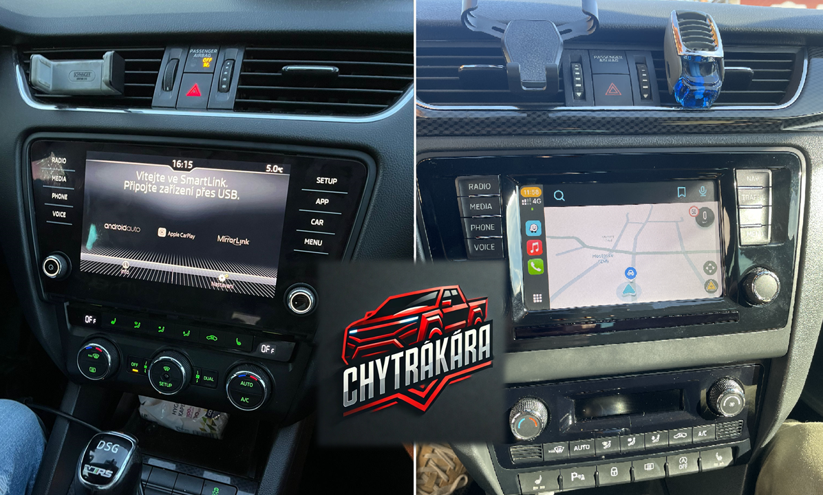 ✅Aktivace Apple Car Play & Android Auto pro SEAT - 3