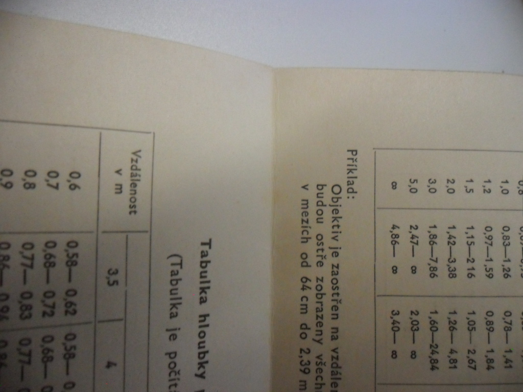 Exposimetr Metra - 3