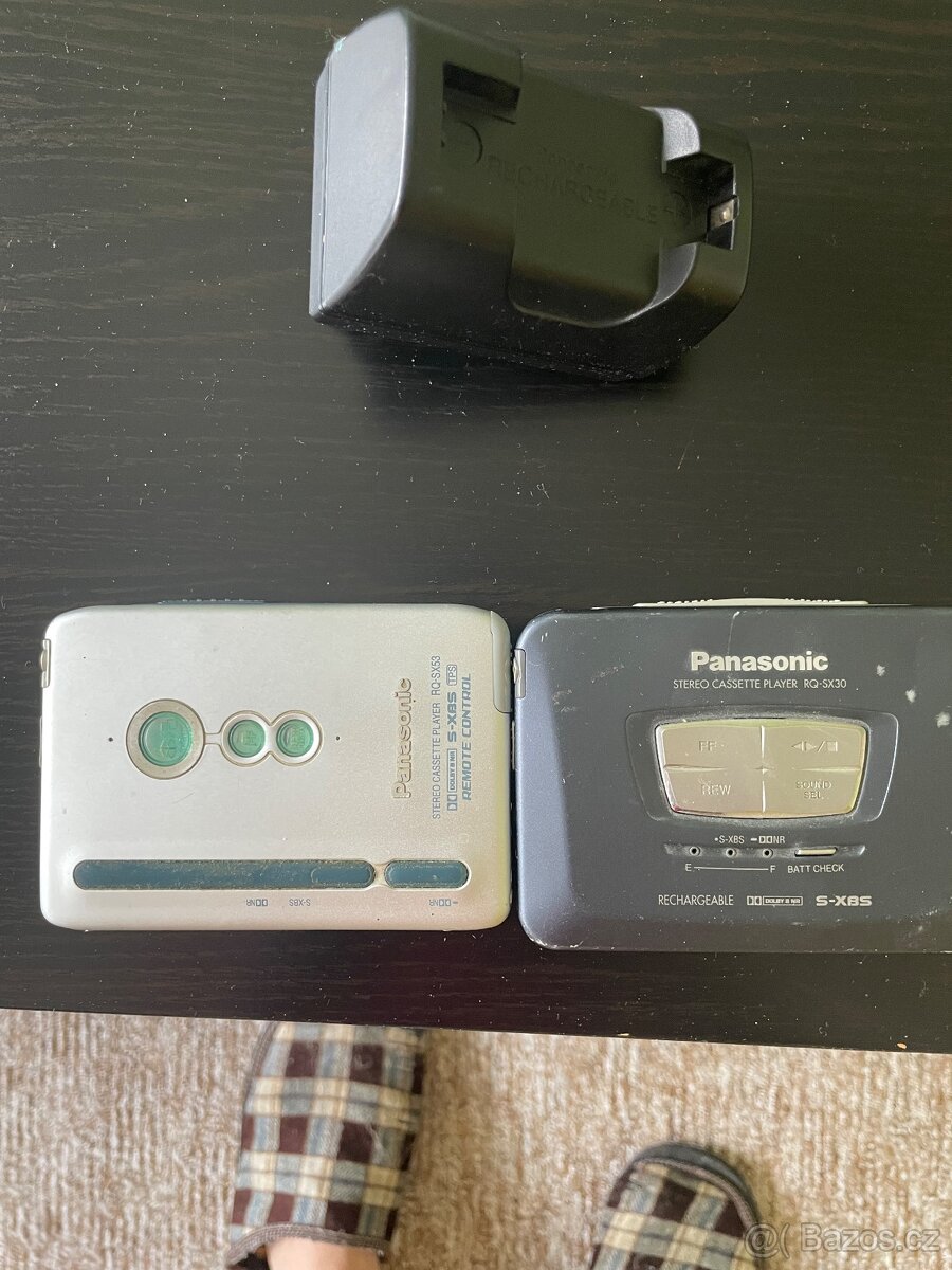 Prodám Walkmany Panasonic - 3