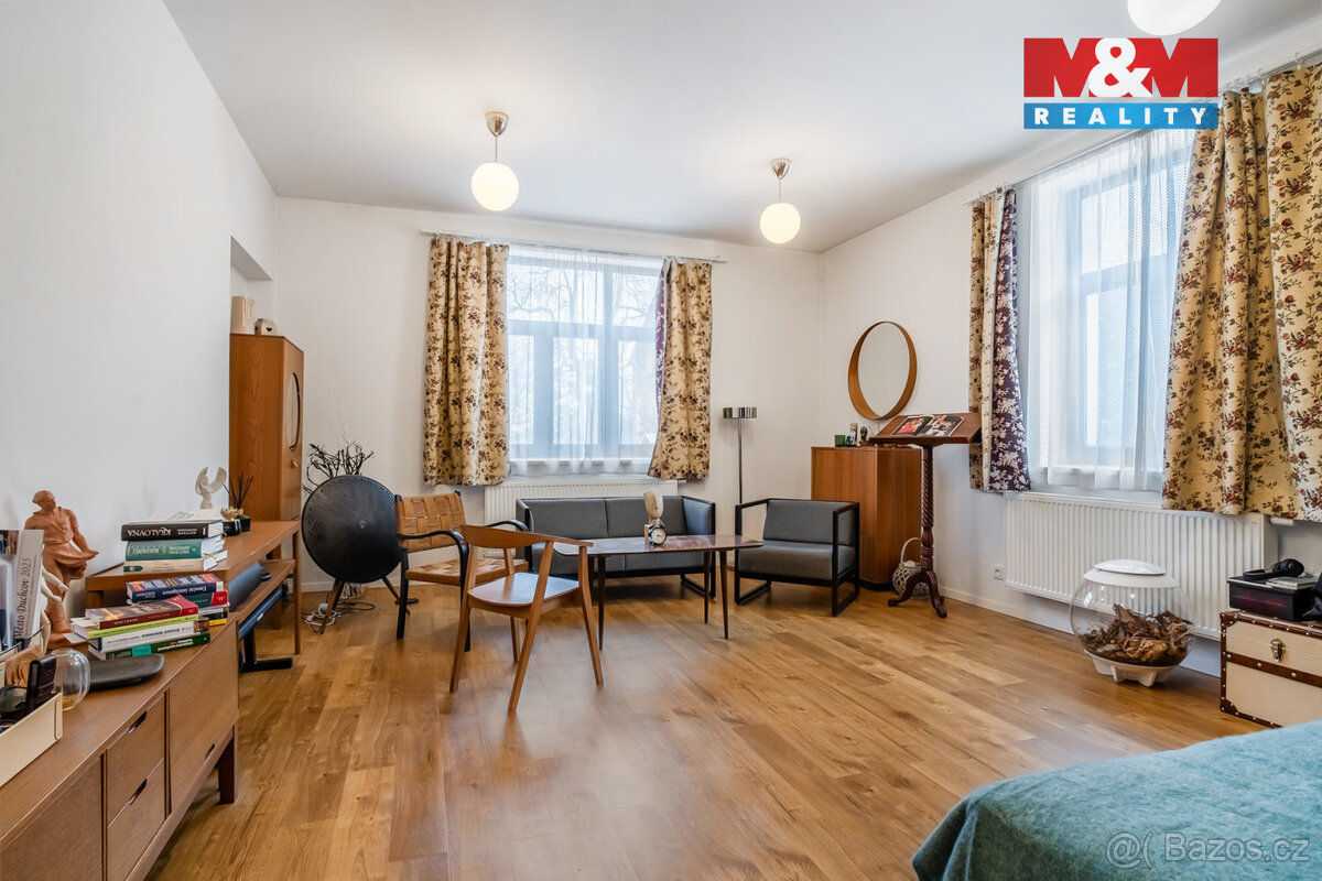 Prodej bytu 3+kk, 100 m², Ústí nad Labem, ul. K Loděnici - 3