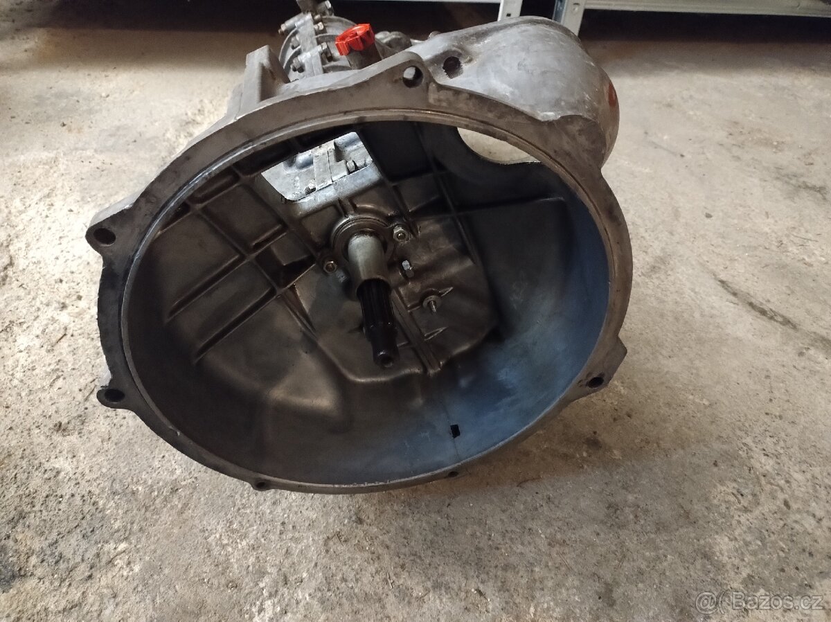 Převodovka škoda 100l - 3