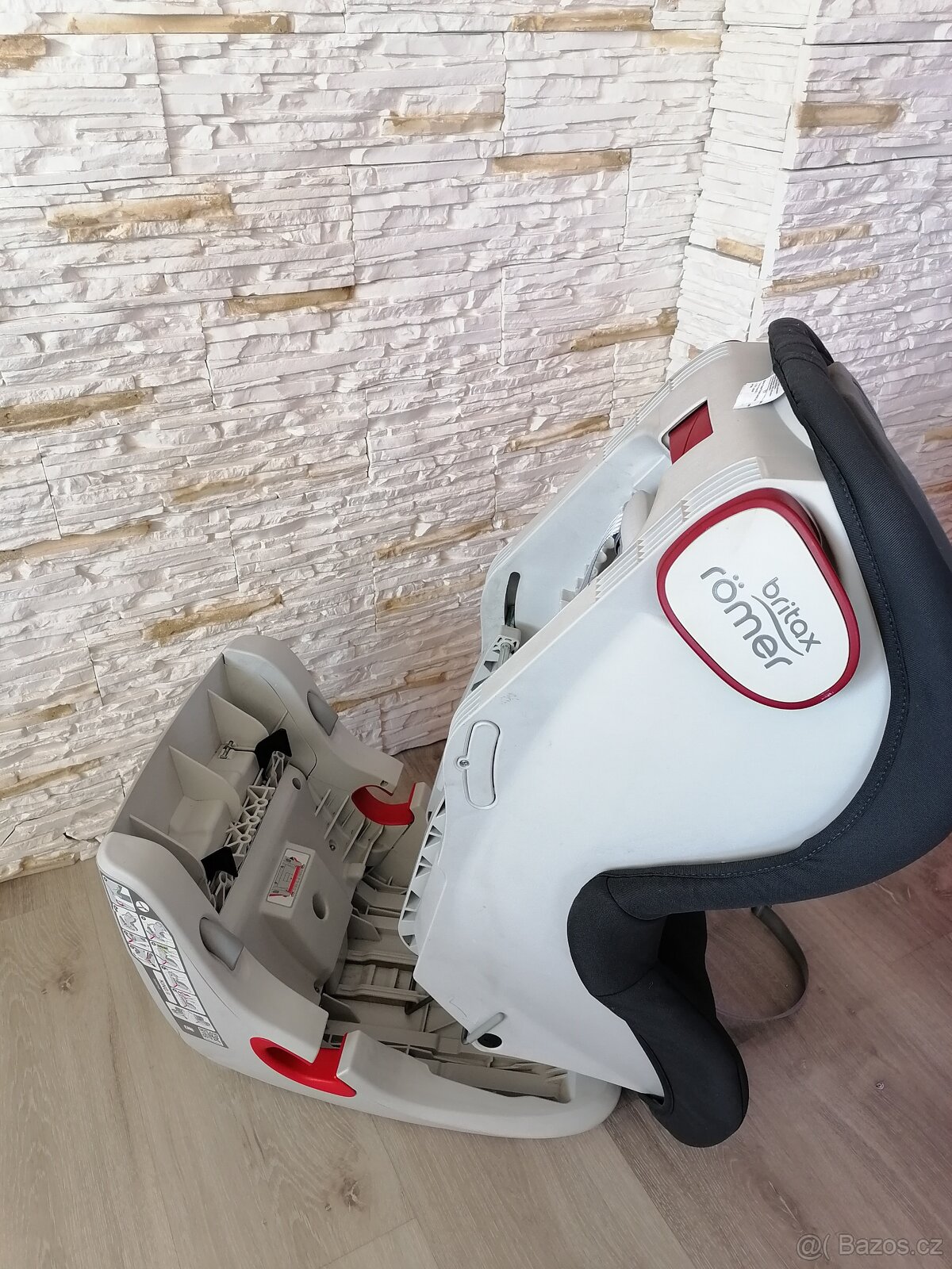 Britax römer king II. Grey - 3