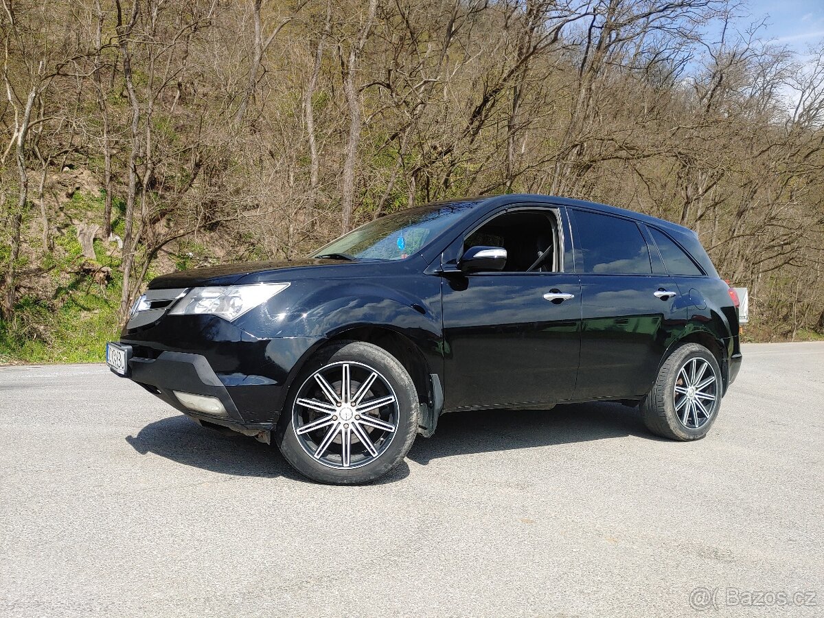 Predám Honda acura mdx