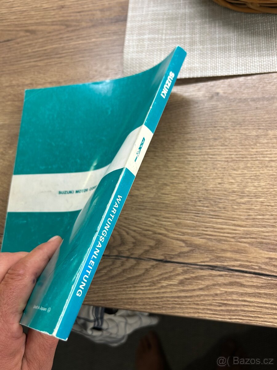 Suzuki GSXR 1100 - 3