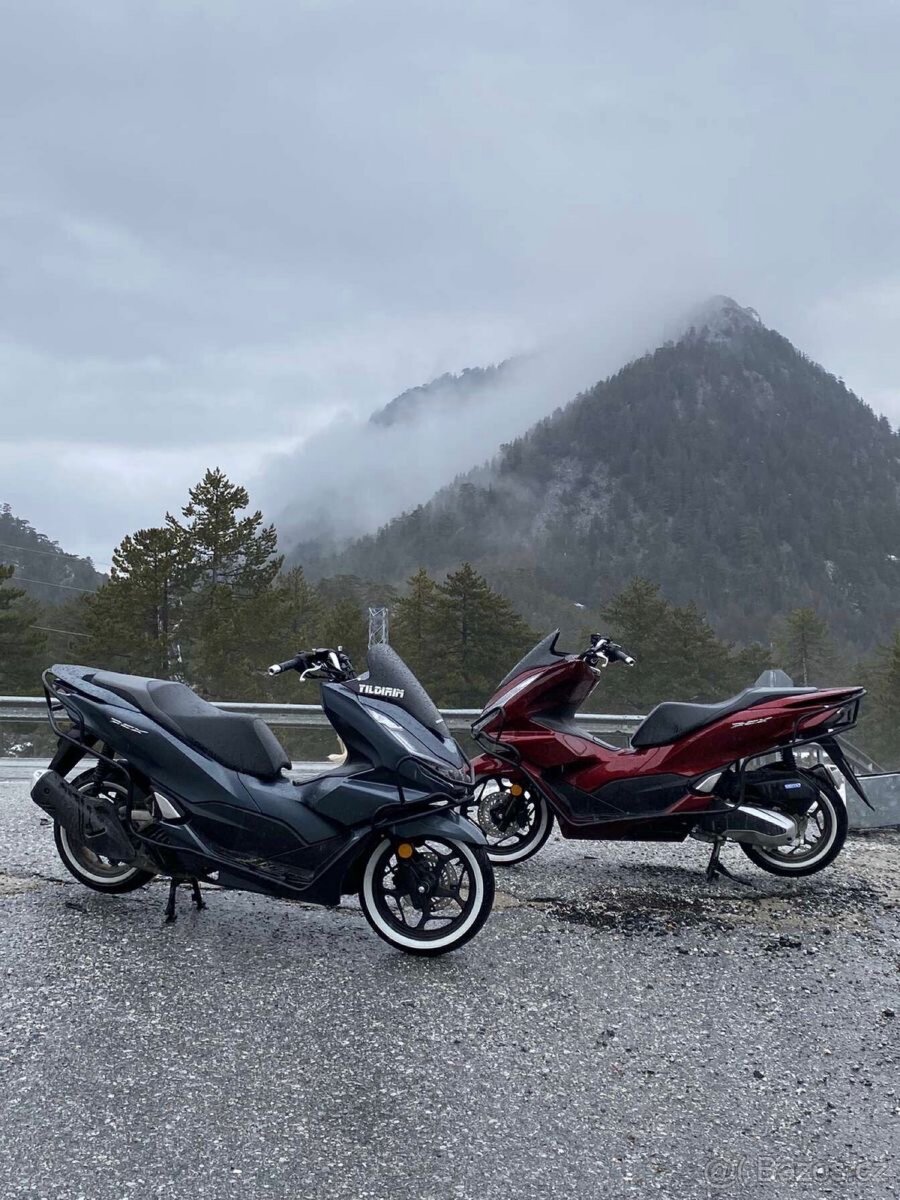 🛵 KOUPÍM SKÚTR/MOTORKU 🏍️ - 3