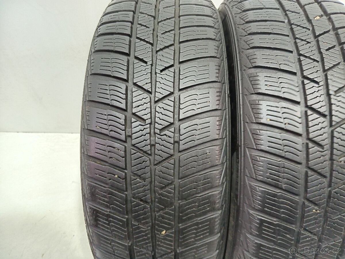 2ks zimní pneu 185/60/14 Barum - 3