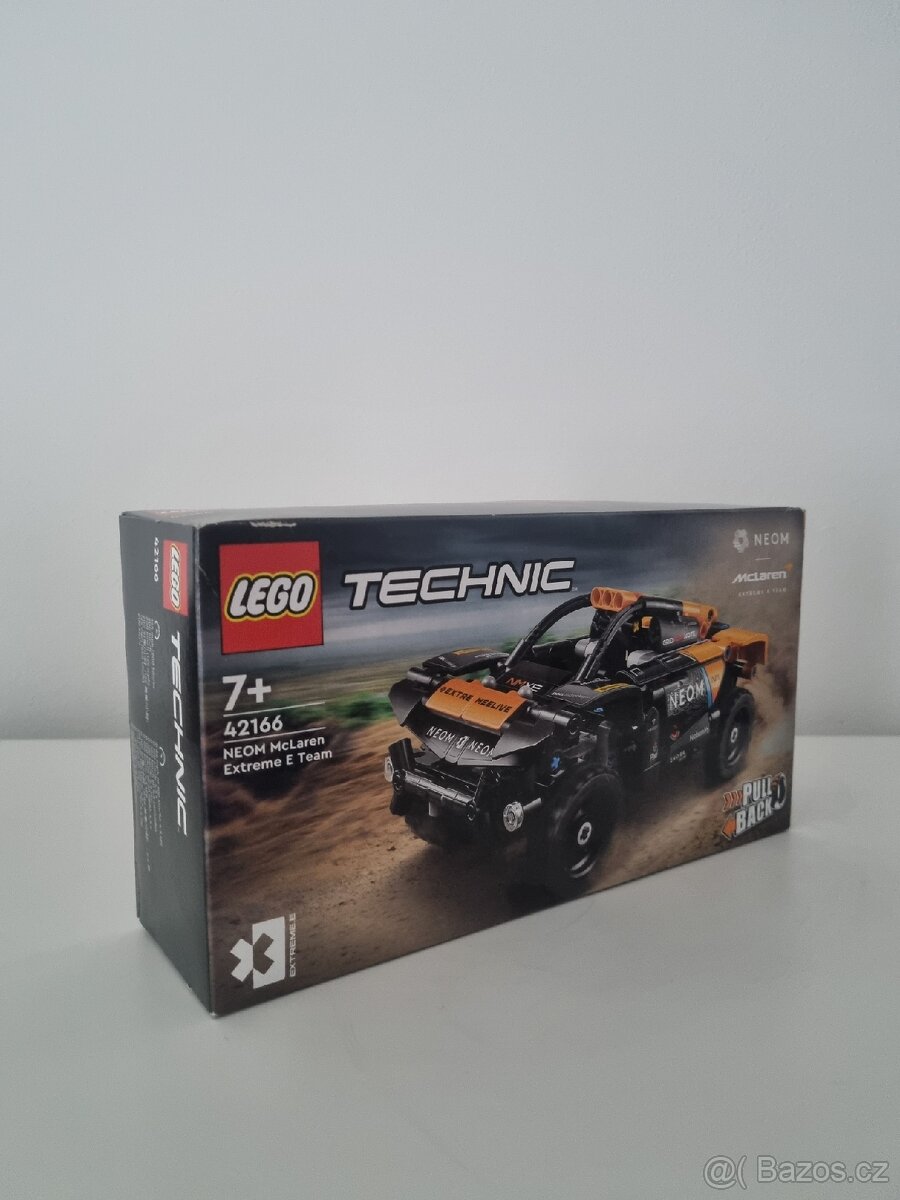 2x Lego TECHNIC Nové - 3