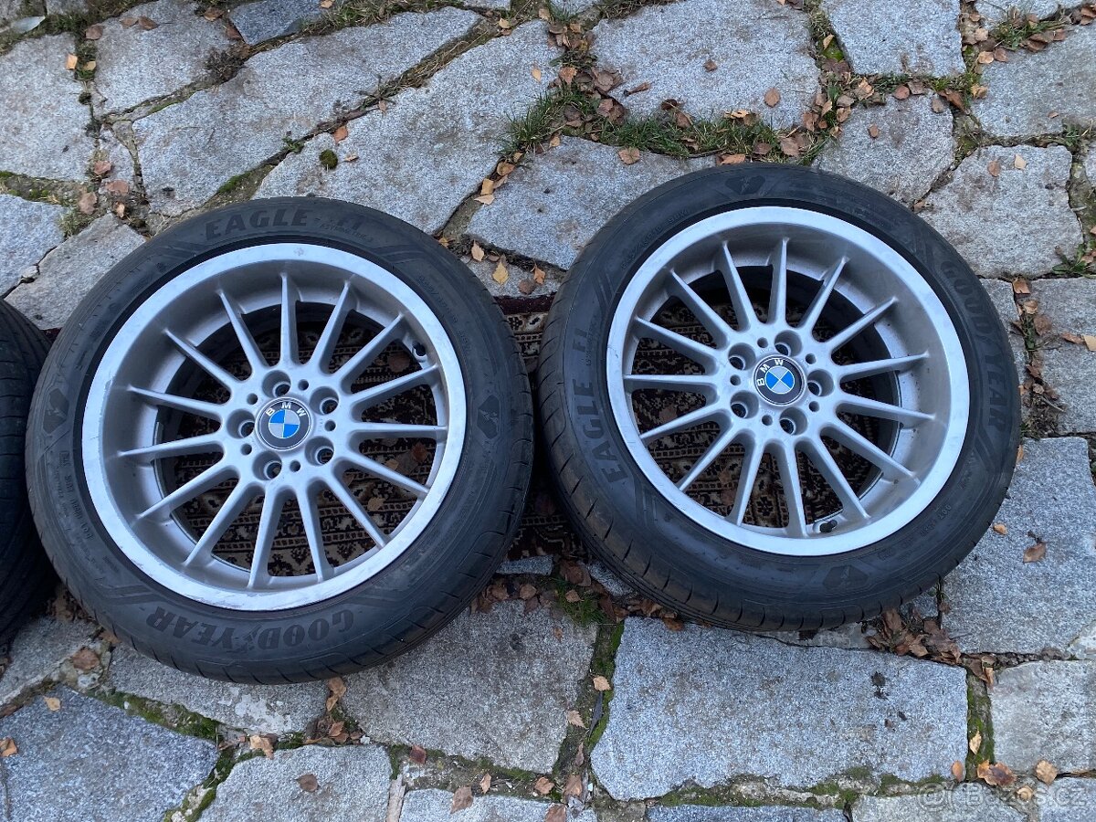 kola bmw style 32 - 5x120 18” 9J - 3