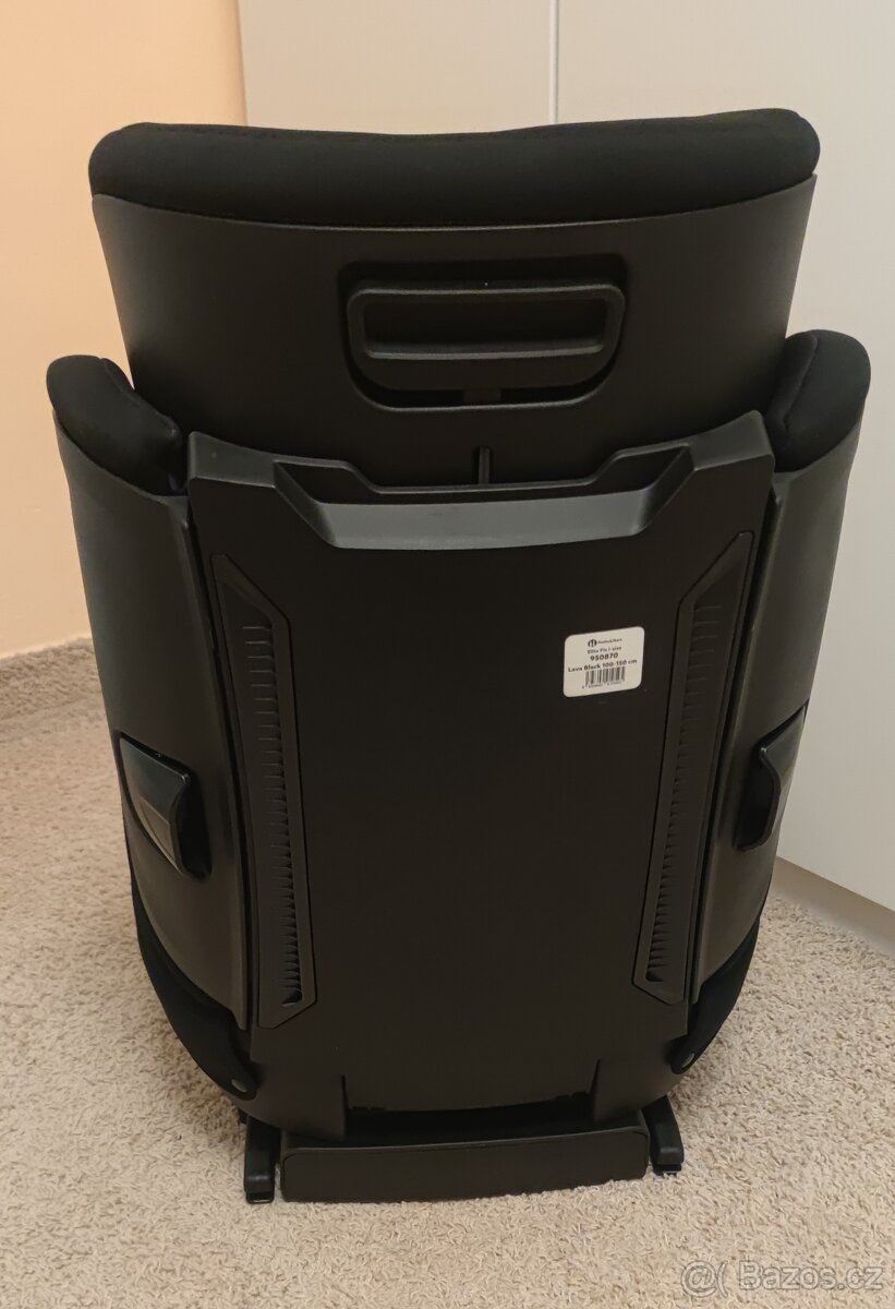 Petite&Mars Elite Fix i-size, 4–12 let, 100–150 cm, 15–36 kg - 3