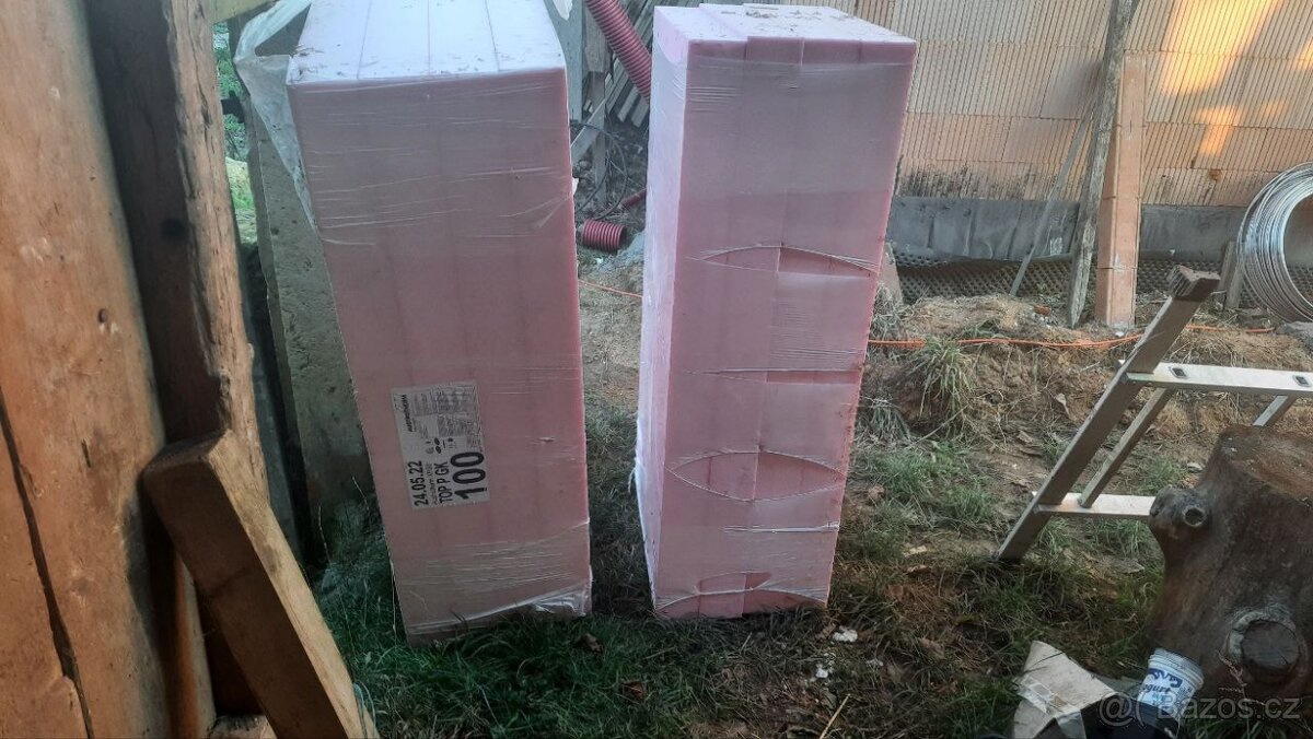 austrotherm XPS - 10cm - 3