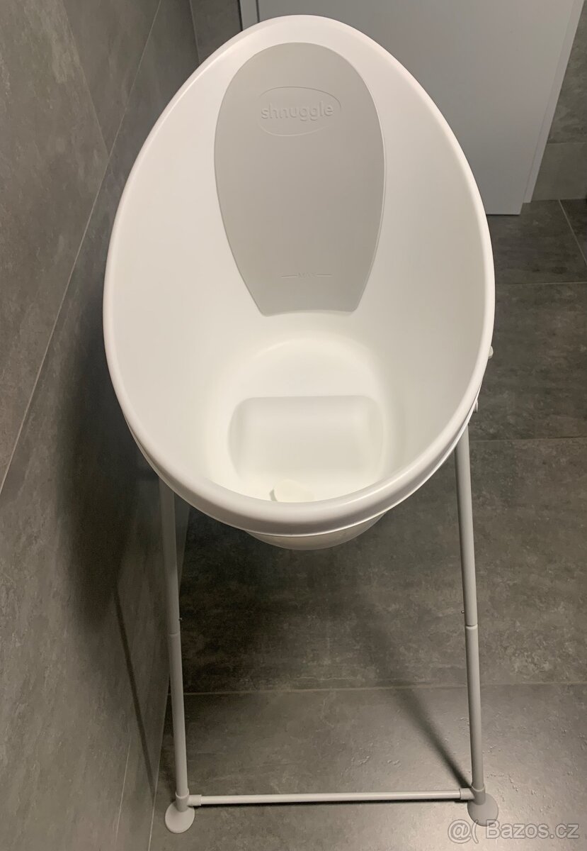 Vanička SHNUGGLE se stojanem - 3