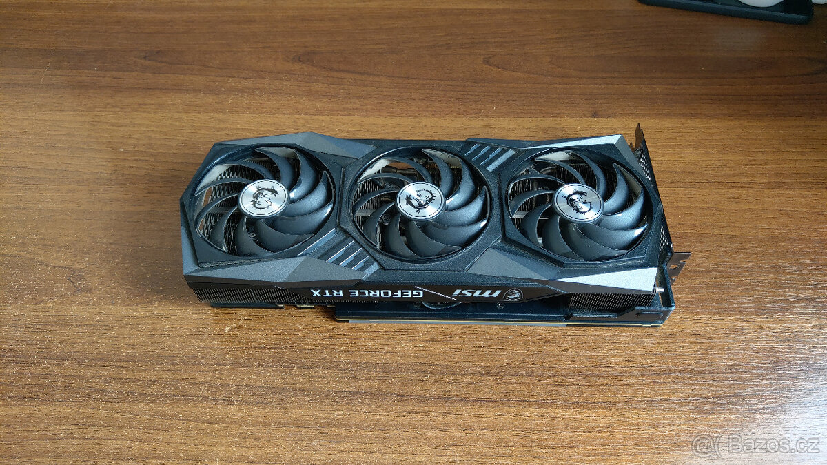 MSI GeForce RTX 3070 Gaming X Trio - 3