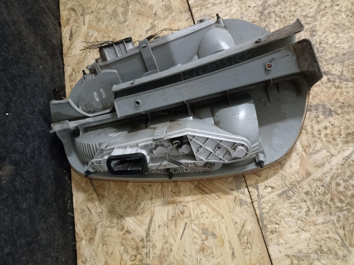 Zadní světla Škoda Roomster - 3