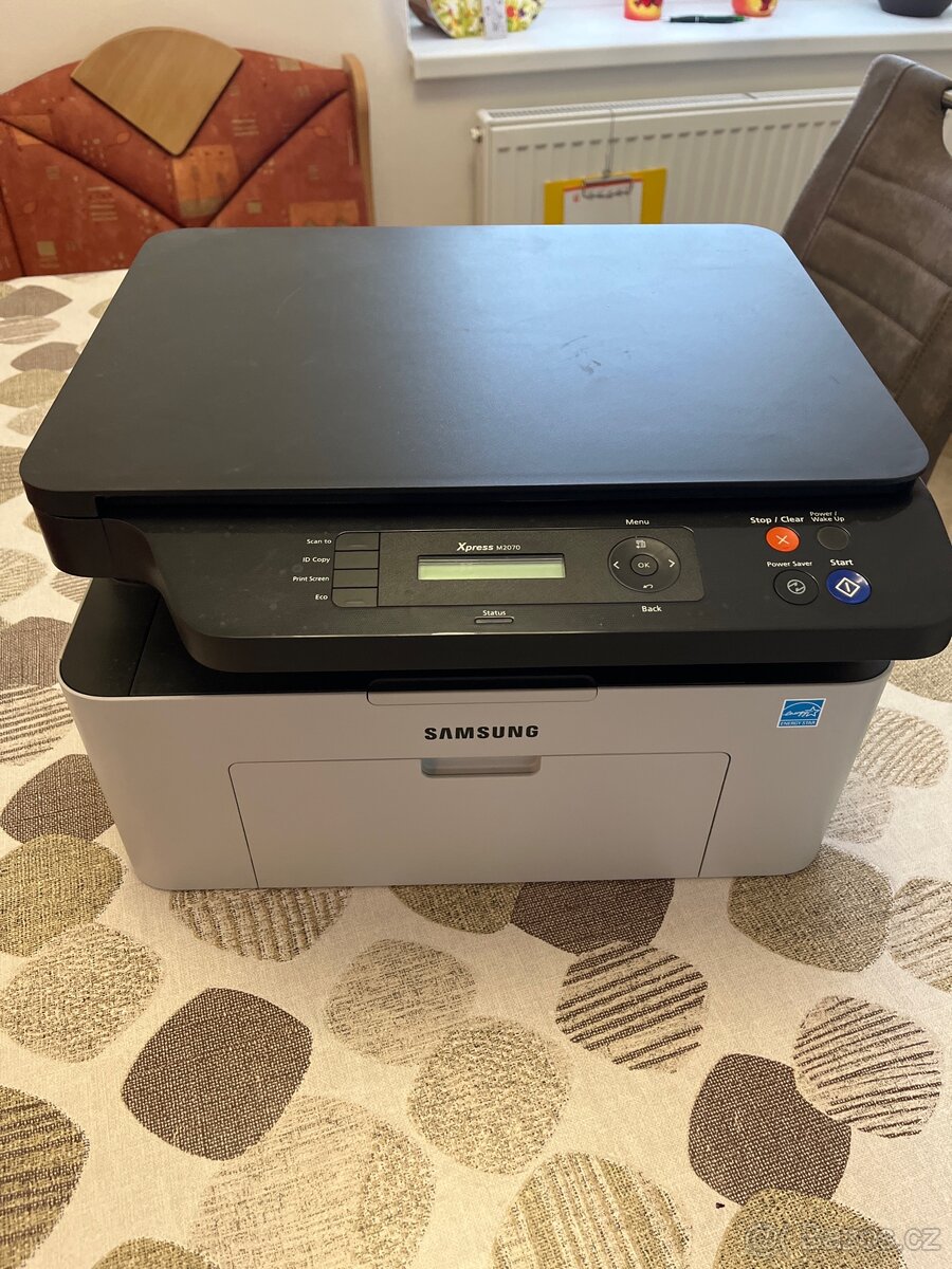 Laserová multifunkční tiskárna Samsung Xpress M2070 - 3