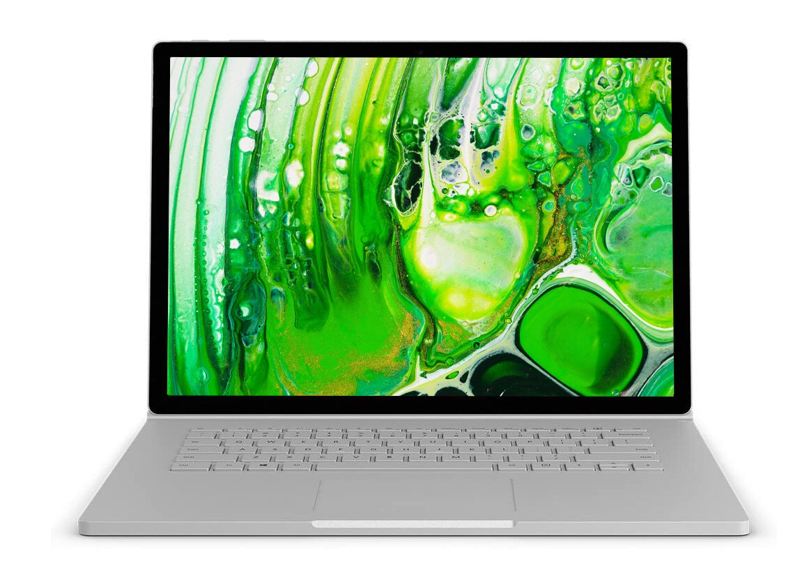 Microsoft Surface Book 1. generace - 3
