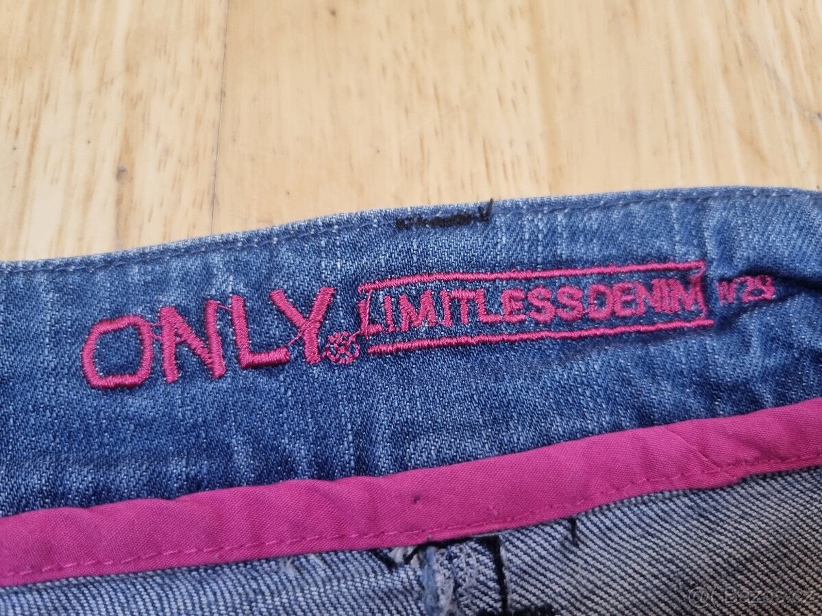 Dámská džínová sukně Only W29 - 3