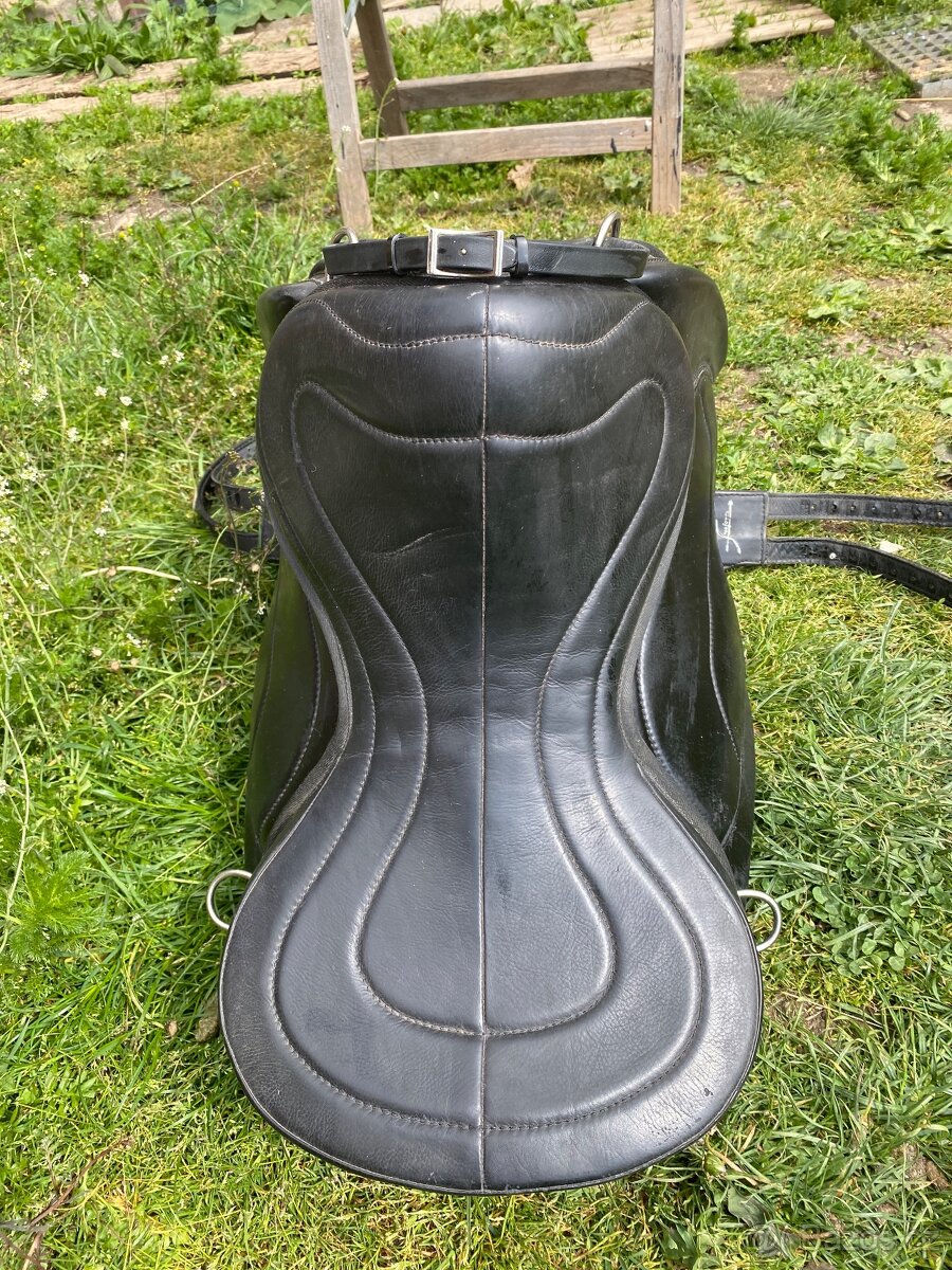 Treelescsedlo Freeform original bezkostrové sedlo - 3