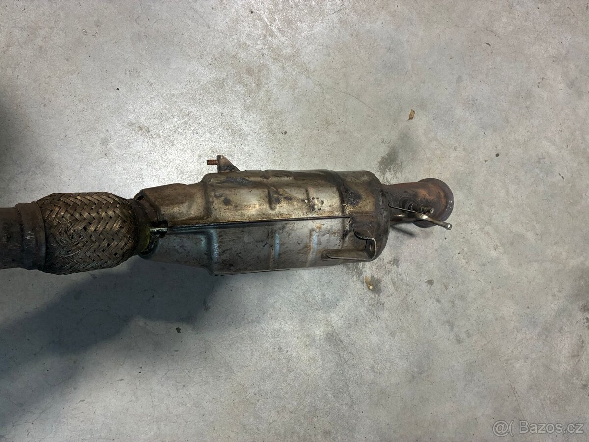 DPF BMW X3 E83 2.0d N47D20 - 3