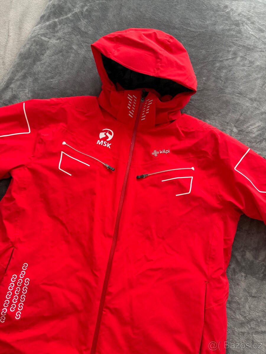 Panská lyžařská bunda KILPI - 3