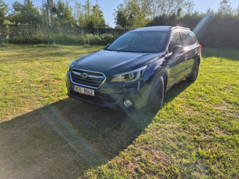 Subaru Outback 4x4 - 3