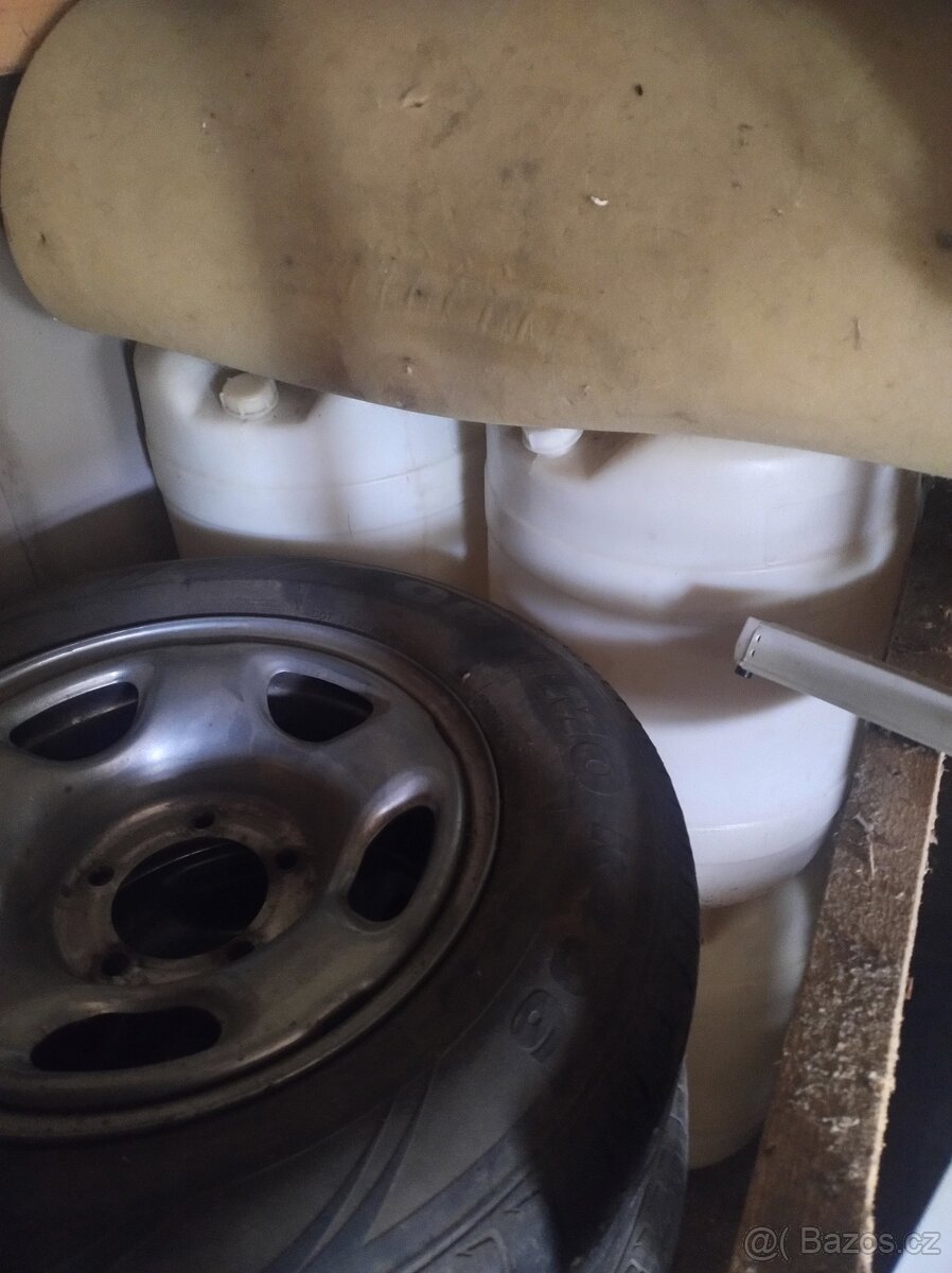 Ruční čerpadlo, pumpa. - 3