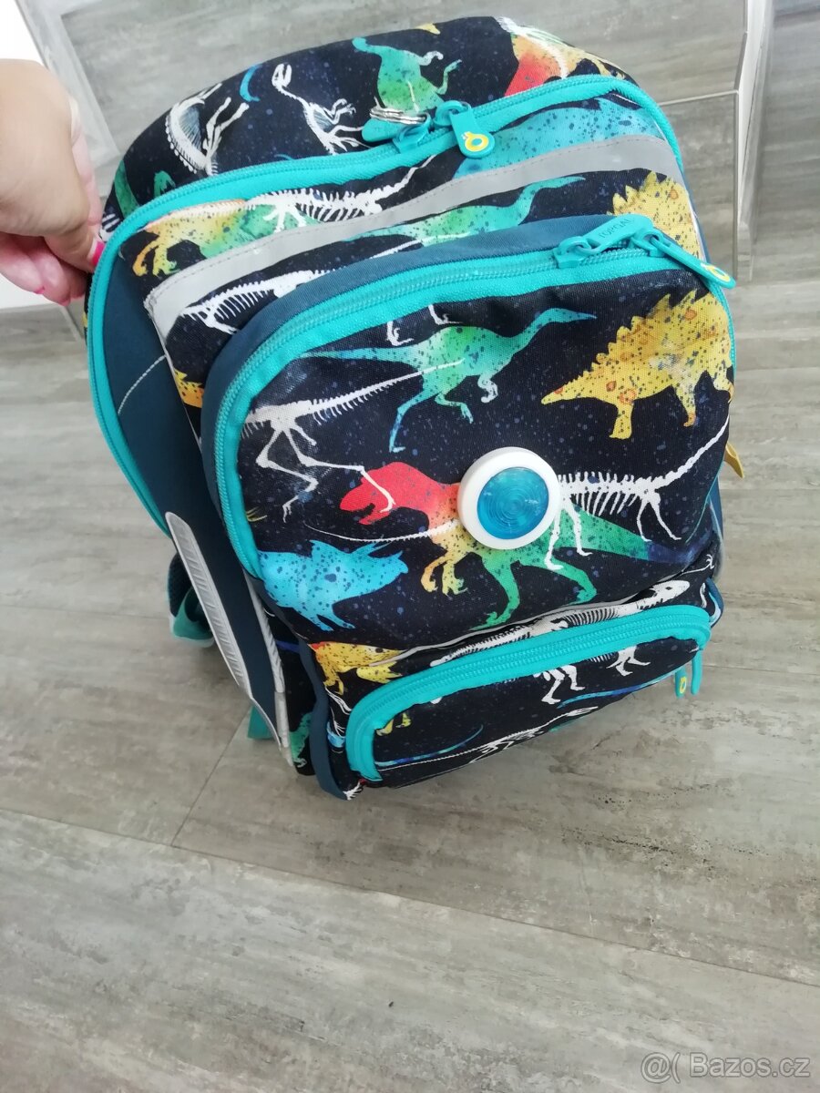 Topgal Bebe školní aktovka 20 l - 3