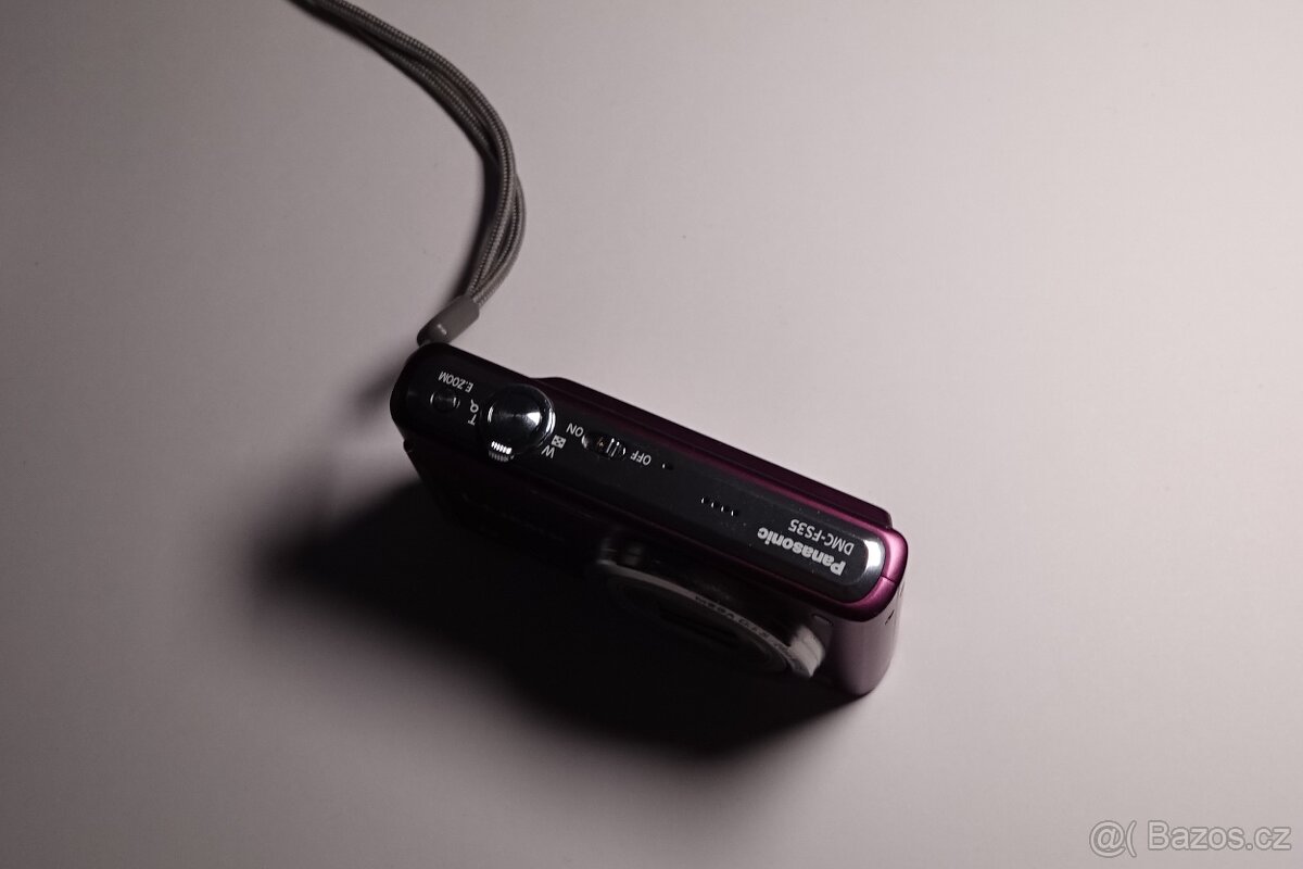Panasonic Lumix DMC-FS35 - 3