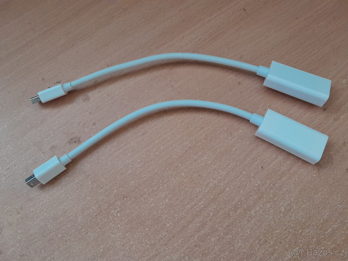 100KČ/KS APPLE KABEL REDUKCE NA HDMI IHNED K PRODEJI - 3