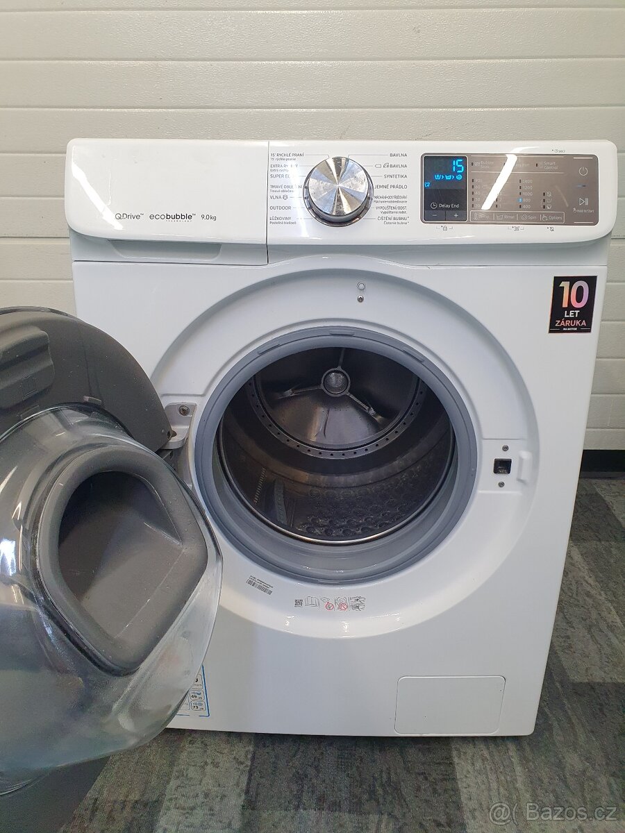 Pračka Samsung WW90M649OPM A+++ - 3