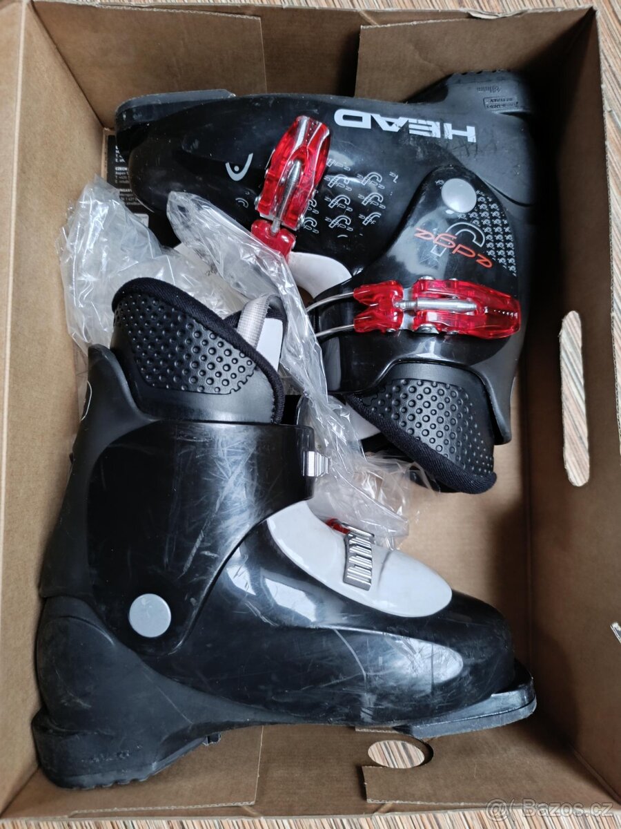 Dětské lyžáky Head edge 225mm - 3