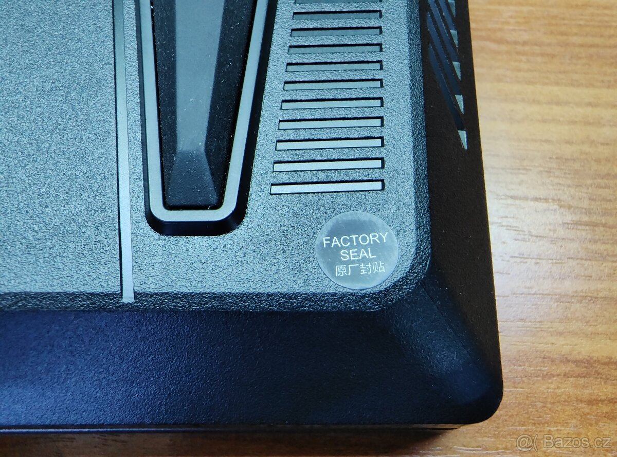 Nepoužitá 17" Katana,RTX-8gb-4.gen Mux,i7-13th,DDR5, M.2 1T - 3