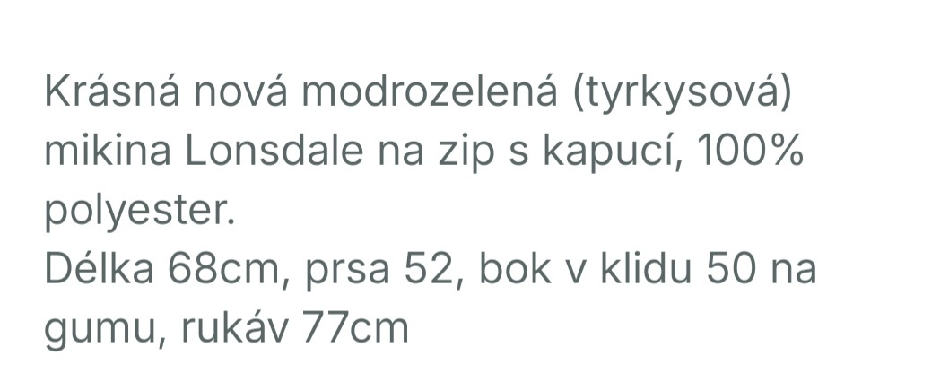 Dámská mikina Lonsdale - 3