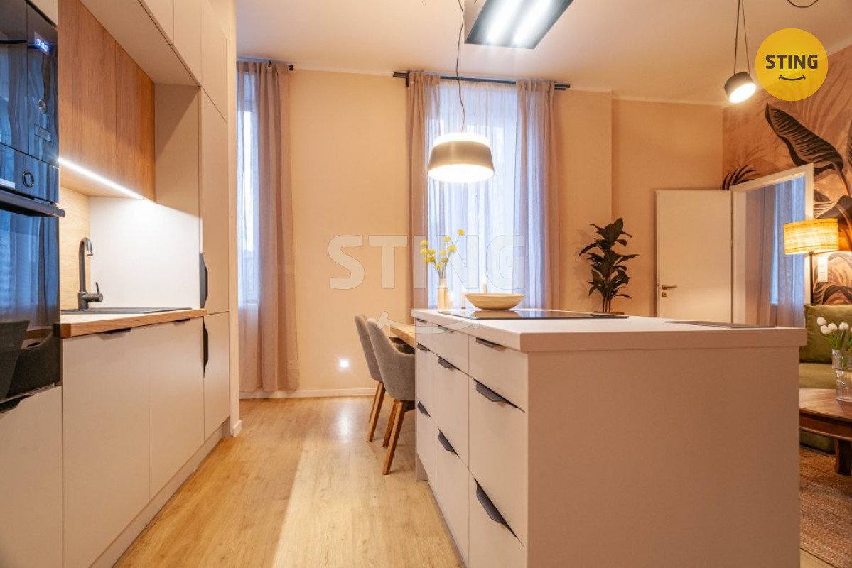 Prodej luxusního bytu 3KK v centru města, 131555 - 3