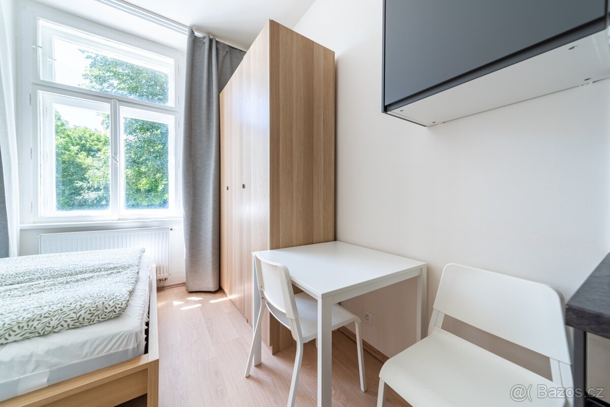 Byt 1+kk — Praha 5, Smíchov - 3