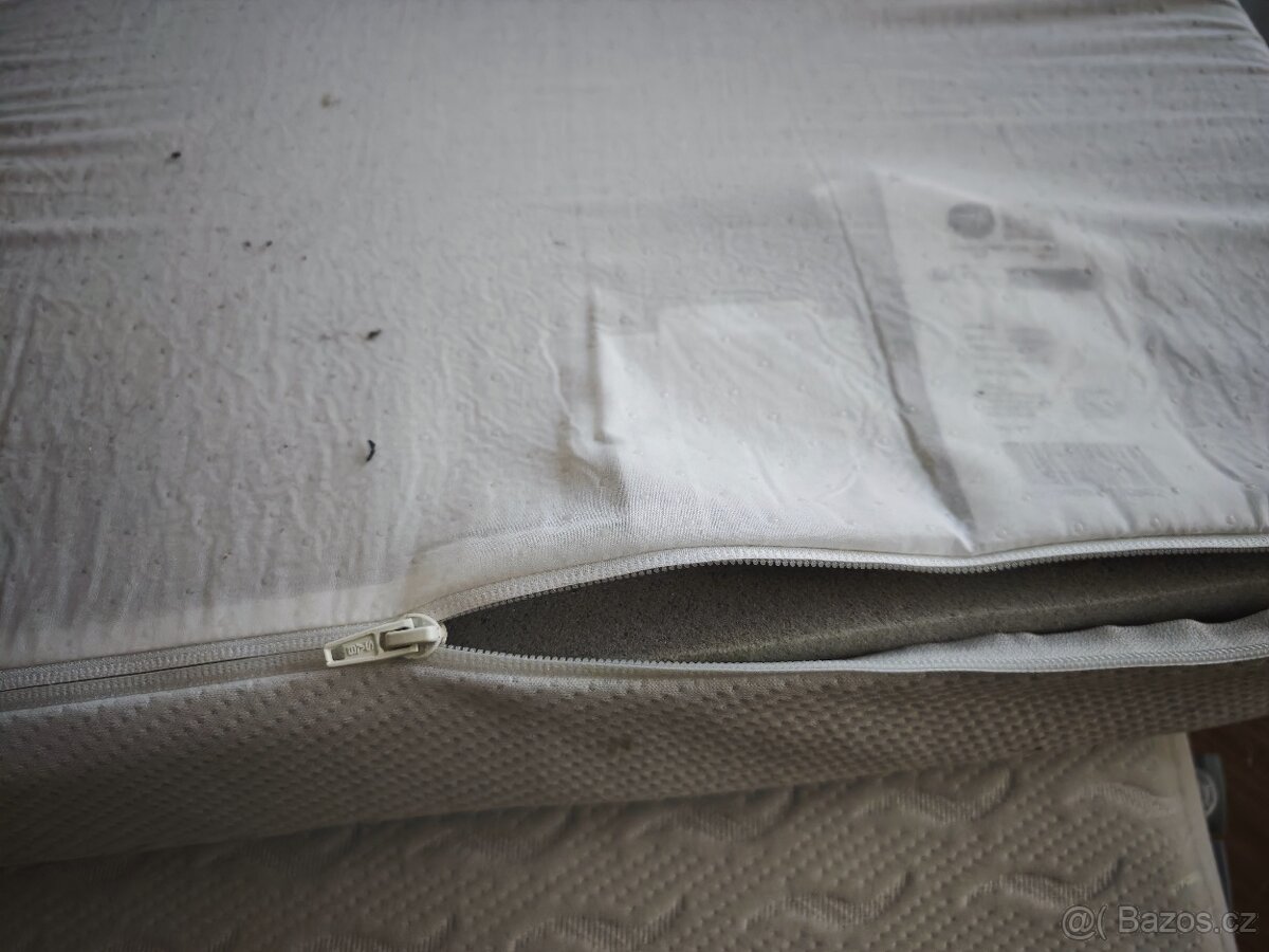 Top mattress Wellpur 160x200 - 3