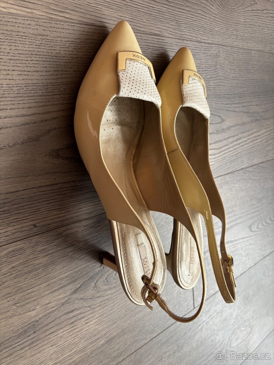 Dámské lodičky Geox - 3