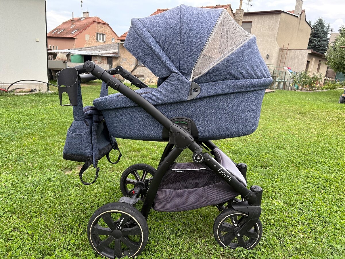 Kočárek Noordi Fjordi - 3