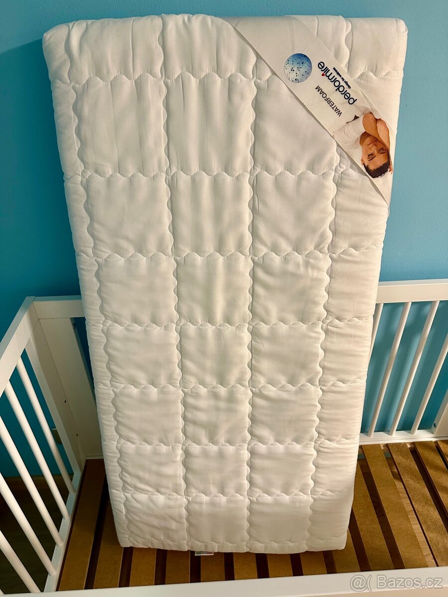 Matrace do dětské postýlky 120x60 - 3