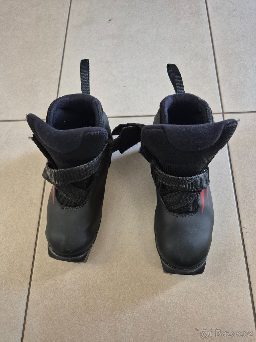 Boty na běžky ATOMIC vel.30,5 SNS - 3