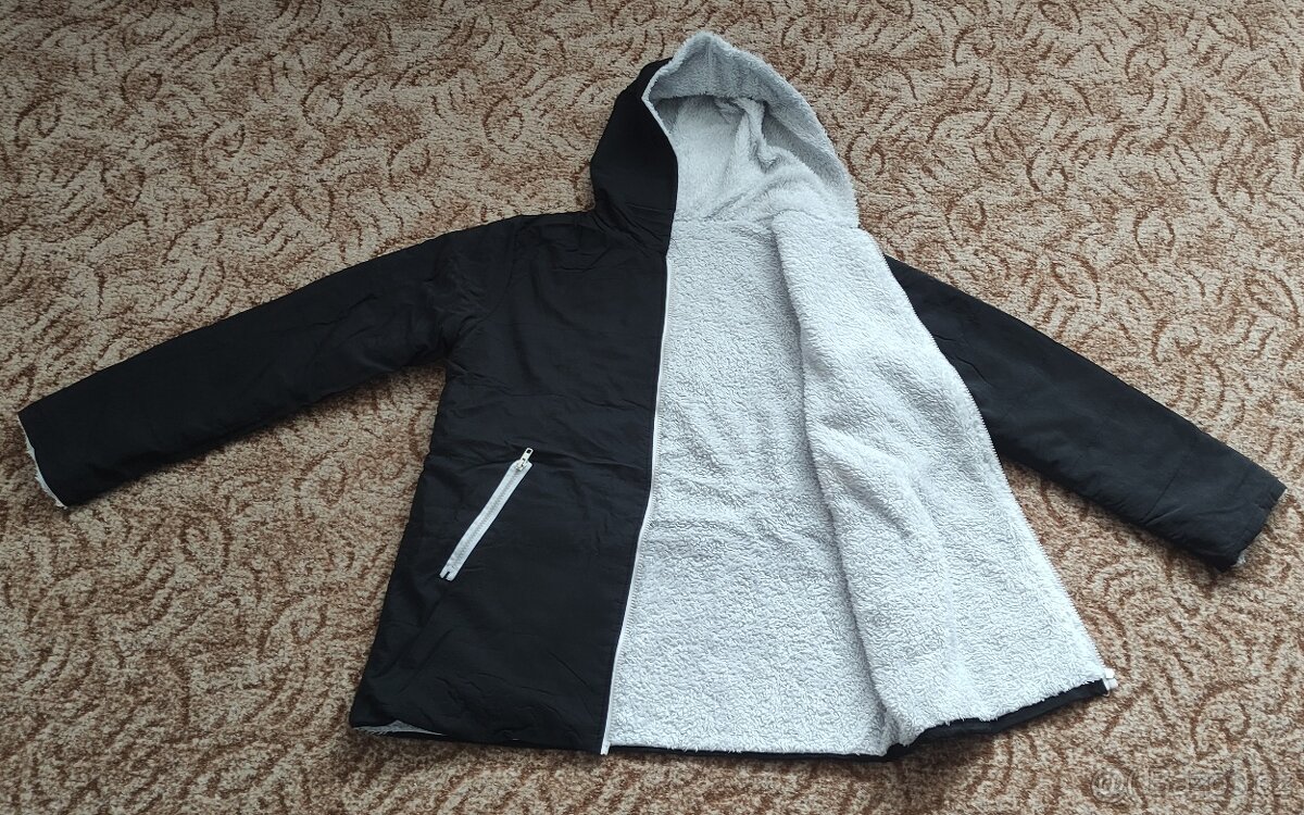 Dívčí bundy od vel. 98 ... - 3