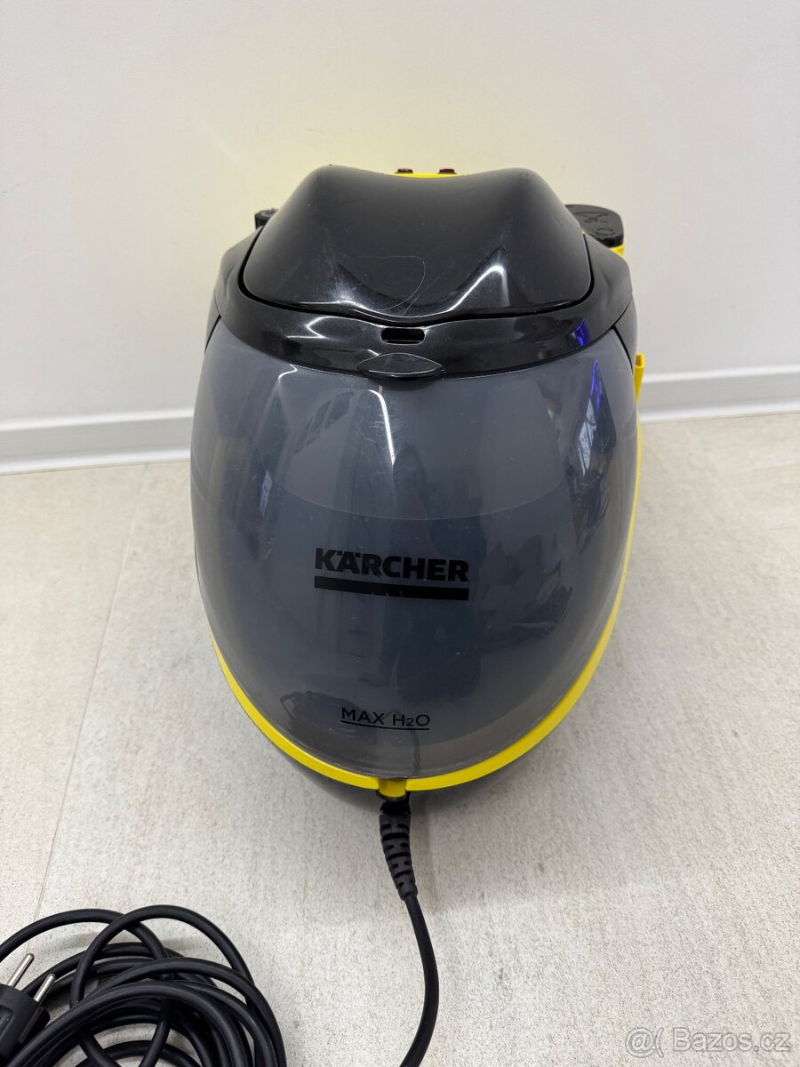 Karcher sv7 parní čistič - 3