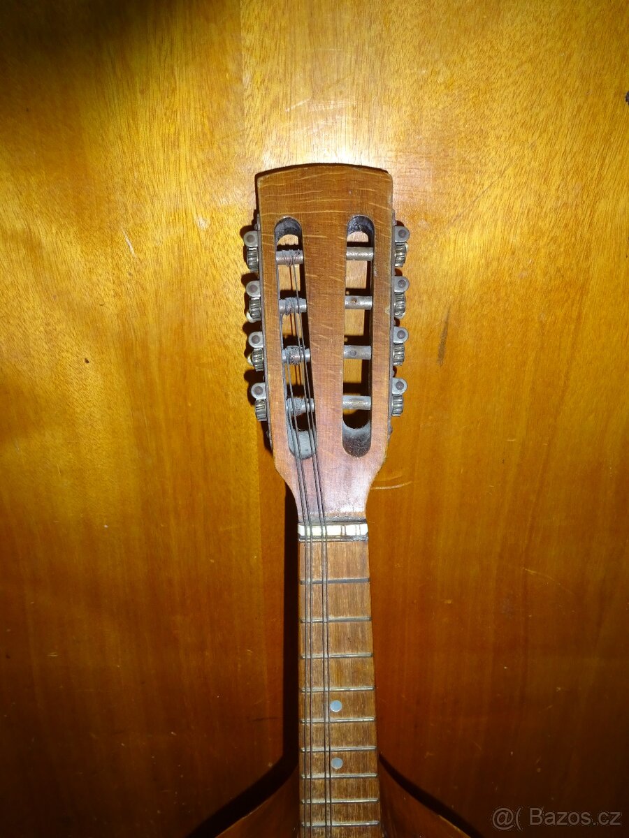 mandolína - 3