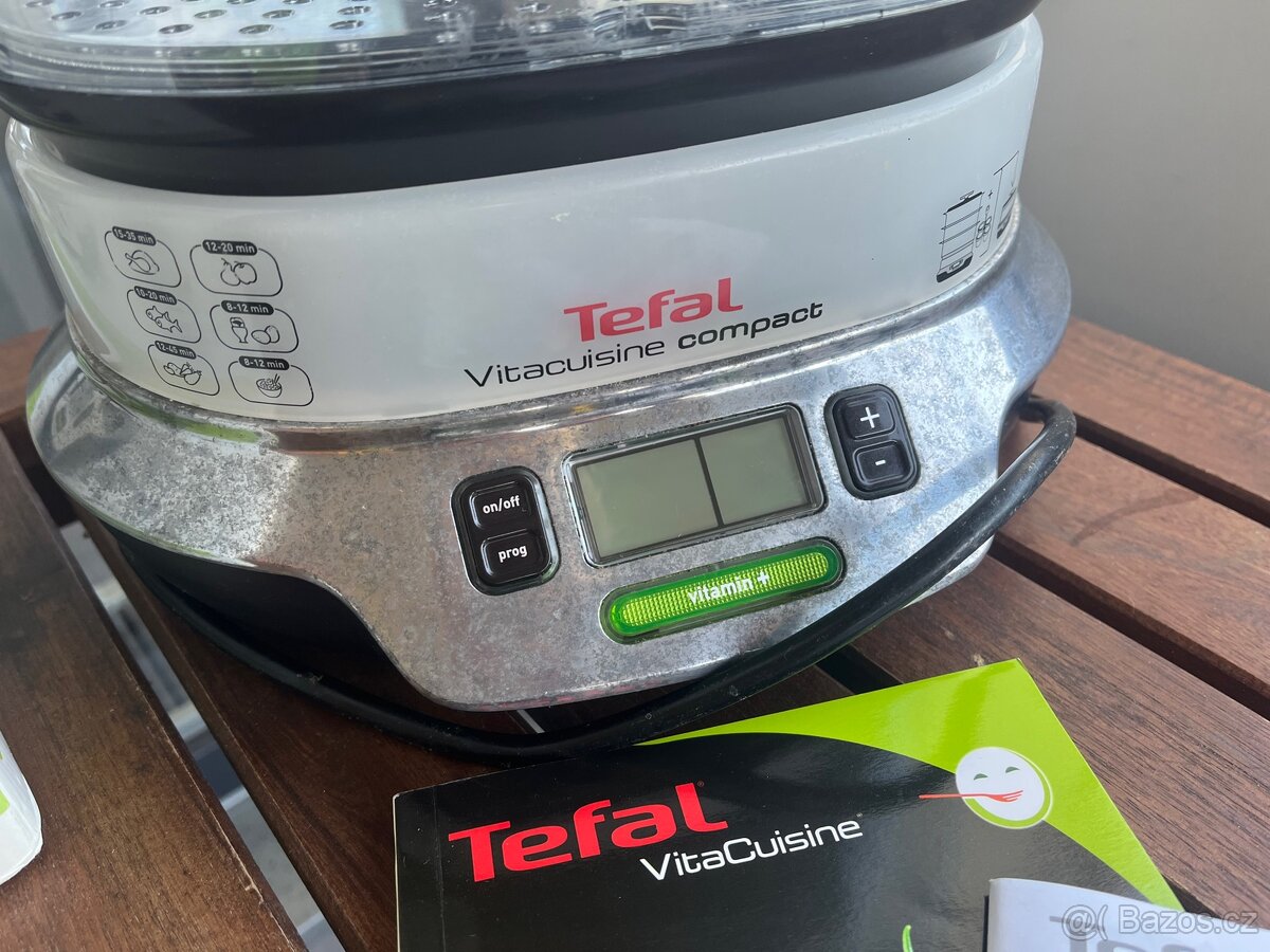 Parní hrnec Tefal Vitacuisine compact - 3