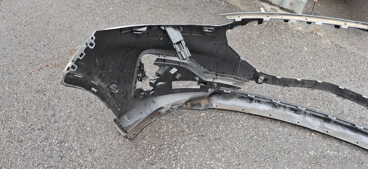 Predni naraznik ford kuga 3 st line stline st-line - 3