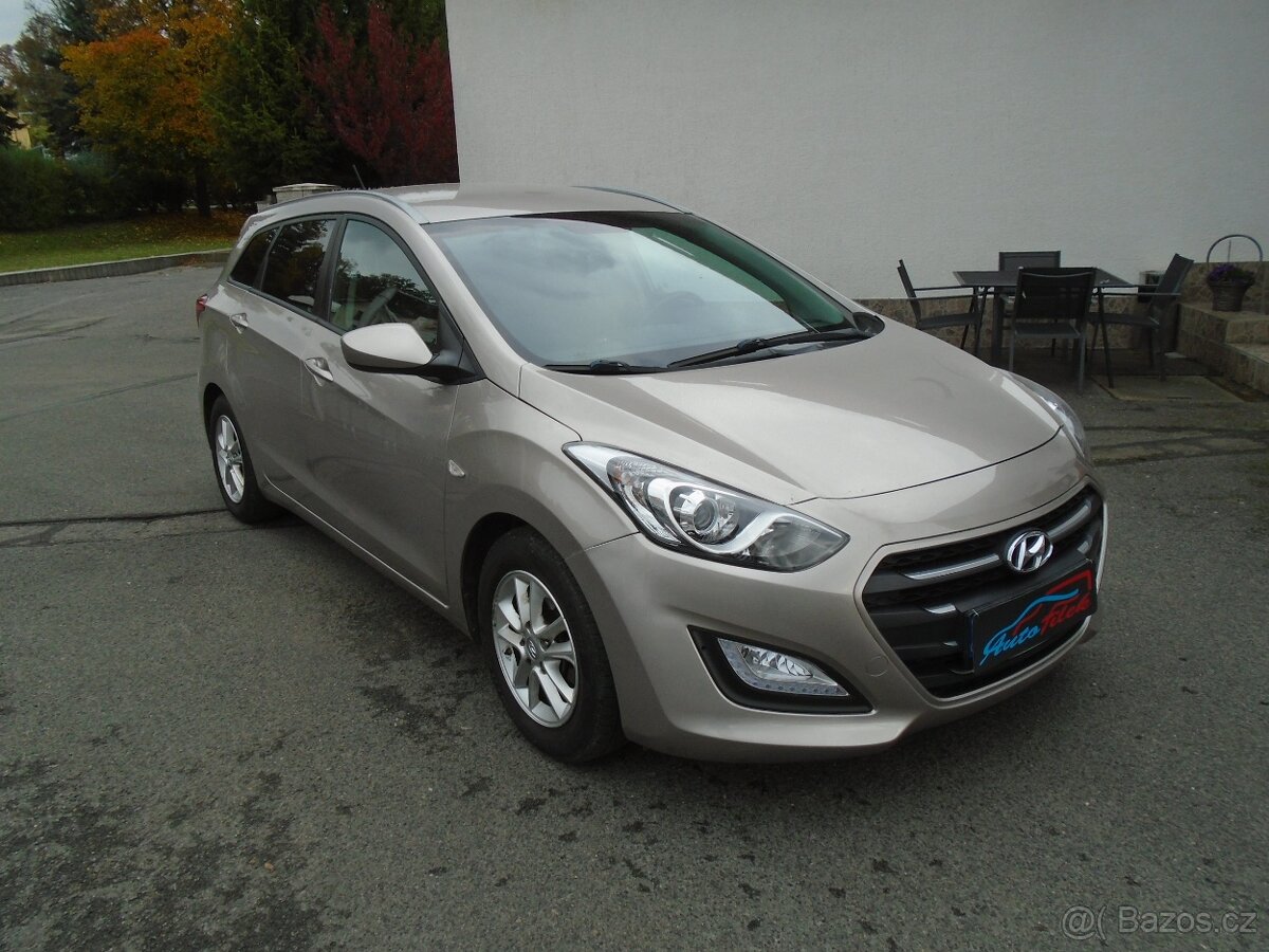 Hyundai i30 1.6 BA+LPG 88kW ČR - 3